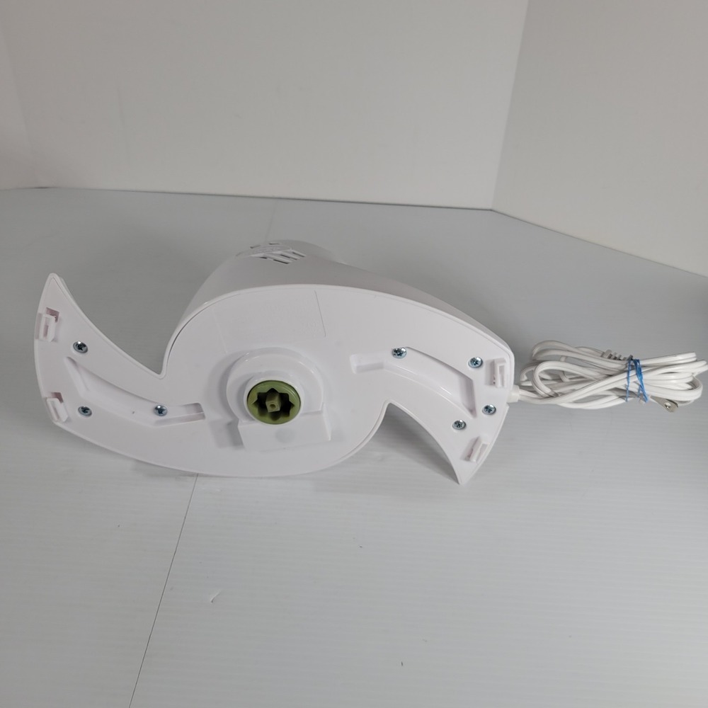 Rival 6 Qt Quart 8806 Electric Ice Cream Freezer Maker‎ REPLACEMENT MOTOR OEM - Picture 2 of 6